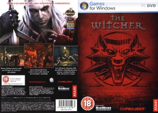 Скріншот 1 - огляд комп`ютерної гри The Witcher