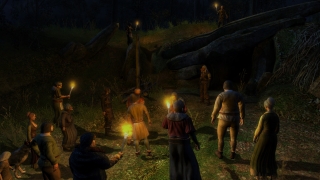 Скріншот 10 - огляд комп`ютерної гри The Witcher