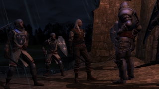 Скріншот 12 - огляд комп`ютерної гри The Witcher
