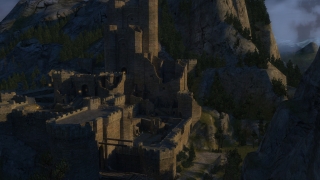 Скріншот 3 - огляд комп`ютерної гри The Witcher