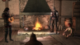 Скріншот 15 - огляд комп`ютерної гри The Witcher