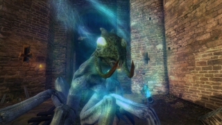 Скріншот 4 - огляд комп`ютерної гри The Witcher