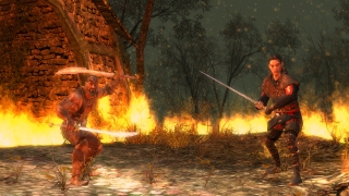Скріншот 16 - огляд комп`ютерної гри The Witcher