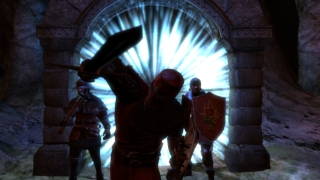 Скріншот 17 - огляд комп`ютерної гри The Witcher