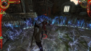 Скріншот 5 - огляд комп`ютерної гри The Witcher