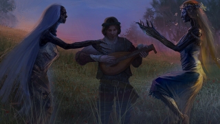 Скріншот 20 - огляд комп`ютерної гри The Witcher