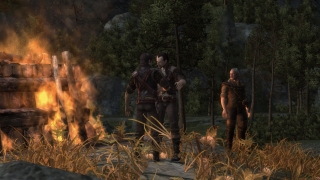 Скріншот 7 - огляд комп`ютерної гри The Witcher