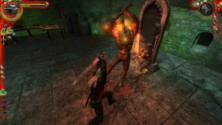 Скріншот 22 - огляд комп`ютерної гри The Witcher