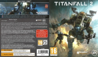 Скріншот 1 - огляд комп`ютерної гри Titanfall 2