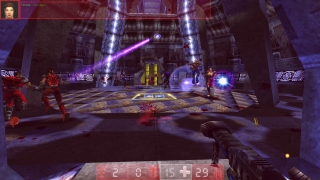 Скріншот 7 - огляд комп`ютерної гри Unreal Tournament