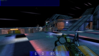 Скріншот 5 - огляд комп`ютерної гри Unreal Tournament