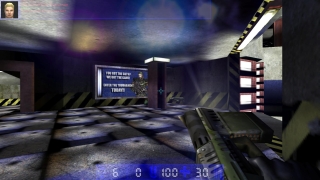 Скріншот 3 - огляд комп`ютерної гри Unreal Tournament