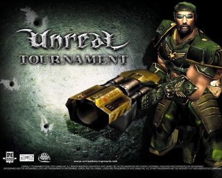 Огляд Unreal Tournament 1999