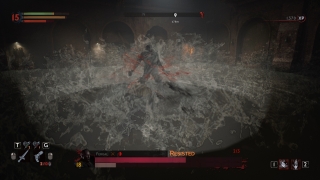 Скріншот 14 - огляд комп`ютерної гри Vampyr