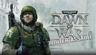Скріншот 1 - огляд комп`ютерної гри Warhammer 40000: Dawn of War – Winter Assault