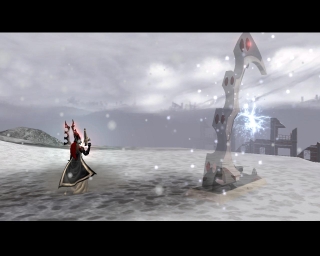 Скріншот 6 - огляд комп`ютерної гри Warhammer 40000: Dawn of War – Winter Assault