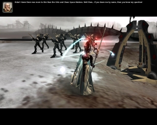 Скріншот 14 - огляд комп`ютерної гри Warhammer 40000: Dawn of War – Winter Assault