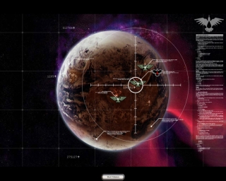Скріншот 2 - огляд комп`ютерної гри Warhammer 40000: Dawn of War