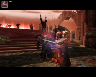 Скріншот 14 - огляд комп`ютерної гри Warhammer 40000: Dawn of War