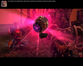 Скріншот 15 - огляд комп`ютерної гри Warhammer 40000: Dawn of War