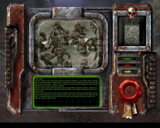 Скріншот 3 - огляд комп`ютерної гри Warhammer 40000: Dawn of War