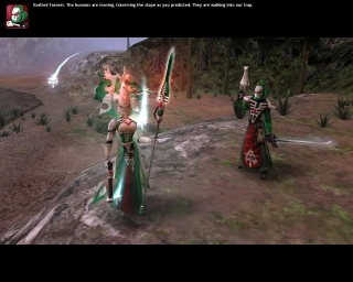 Скріншот 12 - огляд комп`ютерної гри Warhammer 40000: Dawn of War