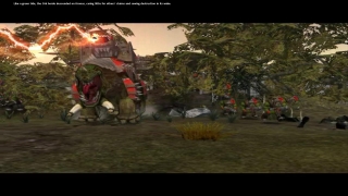 Скріншот 4 - огляд комп`ютерної гри Warhammer 40000: Dawn of War – Dark Crusade