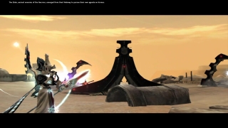 Скріншот 3 - огляд комп`ютерної гри Warhammer 40000: Dawn of War – Dark Crusade