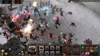 Скріншот 15 - огляд комп`ютерної гри Warhammer 40000: Dawn of War – Dark Crusade