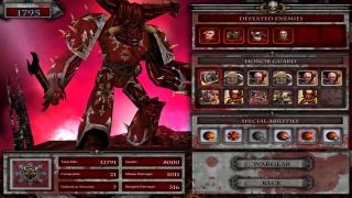 Скріншот 20 - огляд комп`ютерної гри Warhammer 40000: Dawn of War – Dark Crusade
