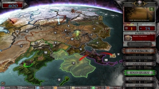 Скріншот 6 - огляд комп`ютерної гри Warhammer 40000: Dawn of War – Dark Crusade