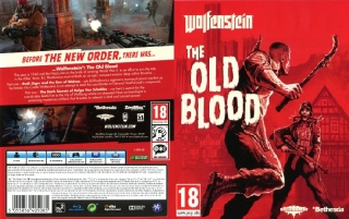 Огляд Wolfenstein: The Old Blood