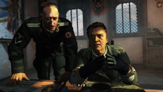 Скріншот 18 - огляд комп`ютерної гри Wolfenstein: The Old Blood