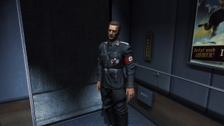 Скріншот 4 - огляд комп`ютерної гри Wolfenstein: The Old Blood