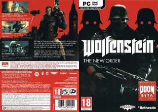 Скріншот 1 - огляд комп`ютерної гри Wolfenstein: The New Order
