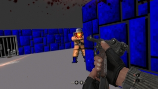 Скріншот 17 - огляд комп`ютерної гри Wolfenstein: The New Order