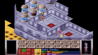 Скріншот 5 - огляд комп`ютерної гри XCOM Enemy Unknown UFO Defence