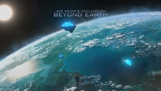 Скріншот 1 - огляд комп`ютерної гри Sid Meier's Civilization: Beyond Earth